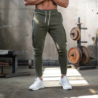 Men's cotton sports overalls