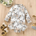 Class A Infant Toddler Long Jumpsuit