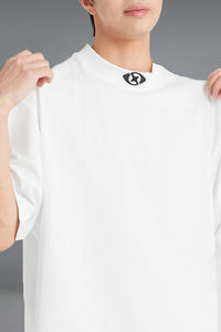 Men's Five-in-one Multi-functional Embroidery T-shirt