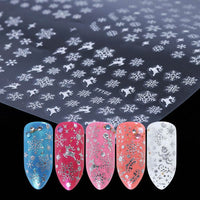 Back glue trend nail stick