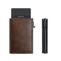 Pop-up Aluminum Alloy Card Package