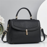 Fashionable Trendy Large-capacity Womens Shouldercrossbody Bag