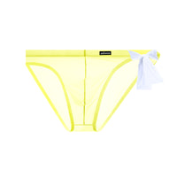 Fashion Men's Triangle Side Waist Lace-up Underwear