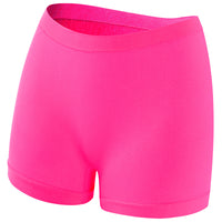 Women's Underwear Plus Size Plump Girls Invisible Boxer Safety Pants