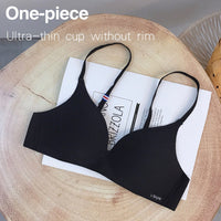 Seamless Small-Chest Sexy Push-Up Bra For Women