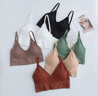 Big U Beautiful Back Sexy Camisole