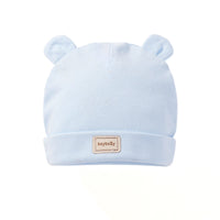 Autumn and winter infant cotton tire caps
