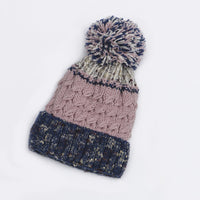 Men And Women's Fashion Retro Versatile Warm Knitted Wool Hat