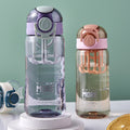 800ml Sports Water Bottle, Portable And Available In Multiple Colors