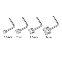 Creative Simple And Versatile Home Nose Studs