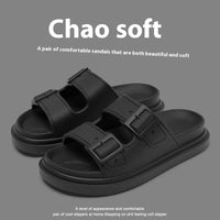 Summer Leaking Quick-drying Slippers For Women