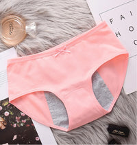 Antibacterial menstrual aunt sanitary pants