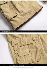 Fifth Pants Men's Workwear Shorts Casual Pants Sports Pants Middle Pants Men's Pants