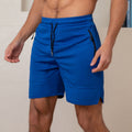Men's Breathable Quick-drying Outdoor Workout Running Leisure Middle Pants
