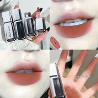 Owen James The Land Of Ryuanguang Lip Lacquer Matte Finish Velvet Not Easy To Fade