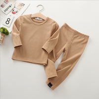 Baby two-piece suit