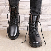 Trend increasing casual men's Boots