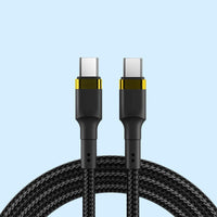 Data Cable PD Fast Charging Public-to-public Applicable 15 Car  Charging Cable