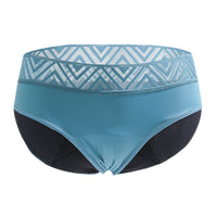 Women's Plus Size Mid-low Waist Physiological Underwear