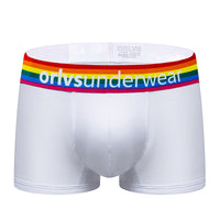 Fashion Rainbow Belt Men's Boxers