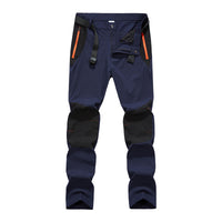 High Elastic Quick-drying Outdoor Climbing Pants Elastic