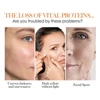 Turmeric Facial Skin Care Dark Spot Fade Anti-wrinkle Fine Lines Moisturizing Improve Skin Color