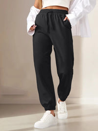 Women's Casual Harem Jogger Sweat Pants