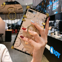Fashion anti-drop phone case