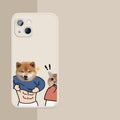 Funny Silicone Phone Soft Case