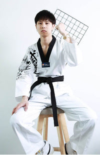 Boy Boxing Clothes Children's Clothes Boys Taoist Robe
