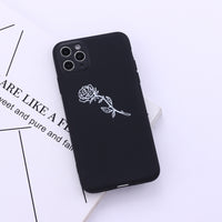 Compatible with Apple , Line phone case