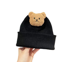 Baby Simple Children Warm Knitted Hat