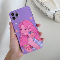Compatible with Apple , Cute phone case