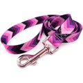 Color stripe digital printing gradient PET strap