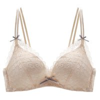 Cross back bra