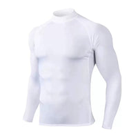 Men's Classic Sports Long Sleeve Outdoor Running