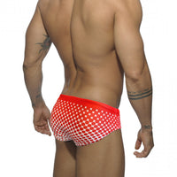 European And American Fashion Youth Briefs Seaside Beach Tight Swimming