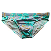 Men's Low Waist Anti-embarrassment Cup Quick-drying Shorts