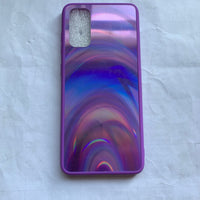 Marble Shockproof Silicone Phone Case Cover
