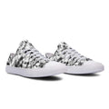 Fashion Printed Couple High Top Canvas Shoes