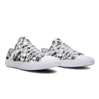Fashion Printed Couple High Top Canvas Shoes