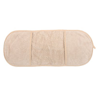 Fine Fiber Bath Towel, Brown Large Gloves, Cat And Dog Bath Towel