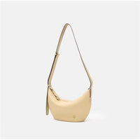 Soft Boat Horn Shoulder Large-capacity Crossbody Bag