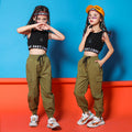 Children's Hip-hop Street Dance Costumes