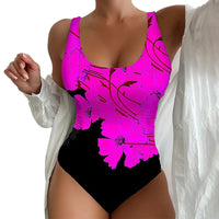 Women's One-piece One Piece Swimsuit