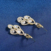 Fashionable Light-luxury Elegant Earrings For Women