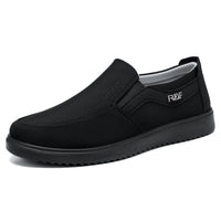Versatile Slip-on Comfortable Soft-soled Old Beijing Cloth Shoes