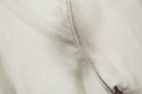 Letter Printing Spray Painting Dirty Sweater