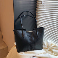 Fashion Large Capacity Totes Simple Handbag
