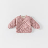 Winter Cotton Dress Coat All-matching